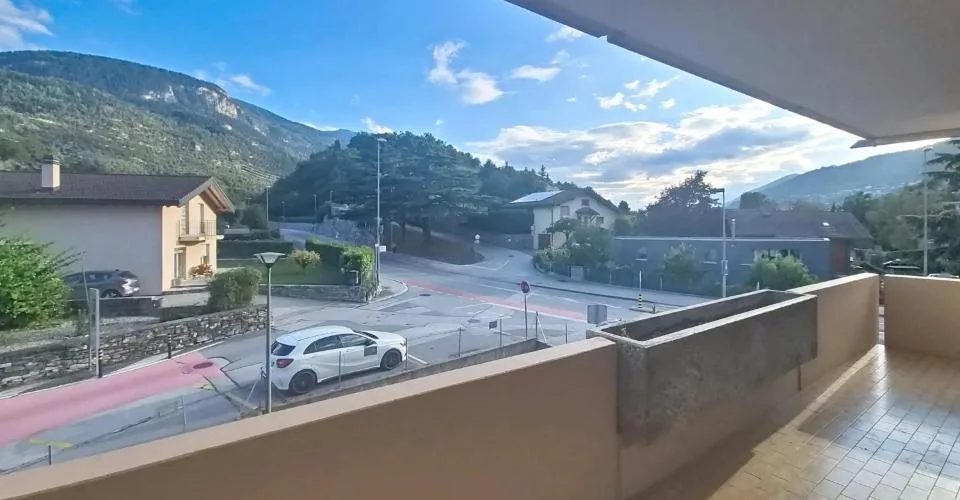 Magnifique 3.5 pièces à Sierre, proche du lac de Géronde ! – foto 12 di 13