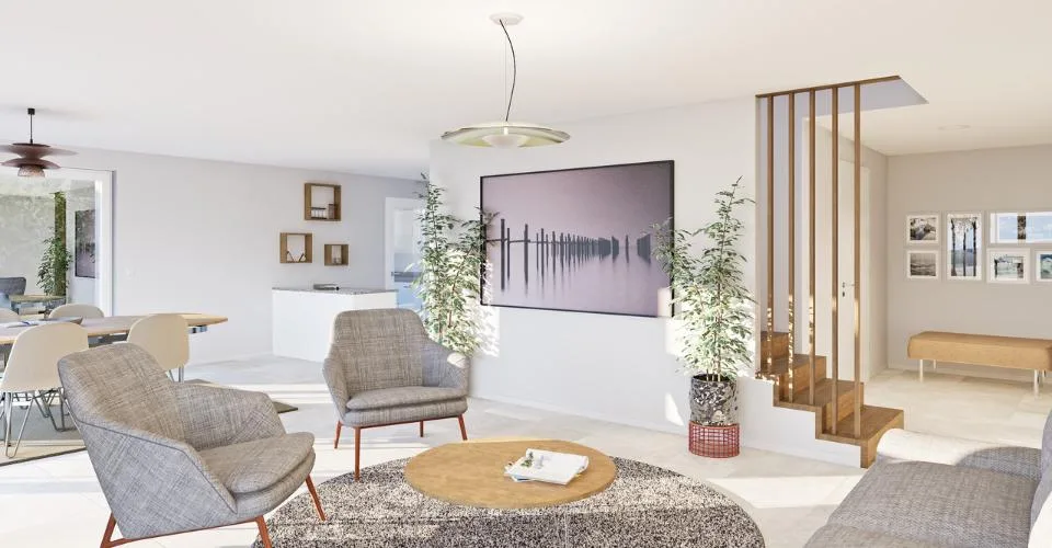Combremont-le-Grand, villa à vendre, 4.5 pièces, terrain de 274 m2 – photo 5 sur 10