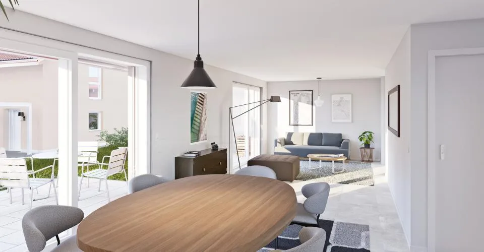 Combremont-le-Grand, villa à vendre, 4.5 pièces, terrain de 274 m2 – photo 6 sur 10