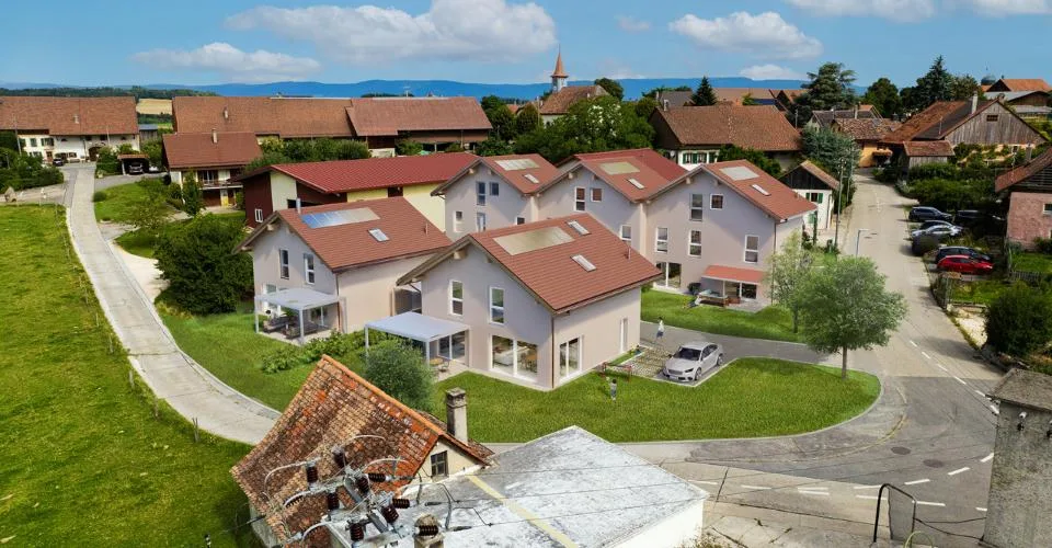 Combremont-le-Grand, villa à vendre, 4.5 pièces, terrain de 274 m2 – photo 2 sur 10