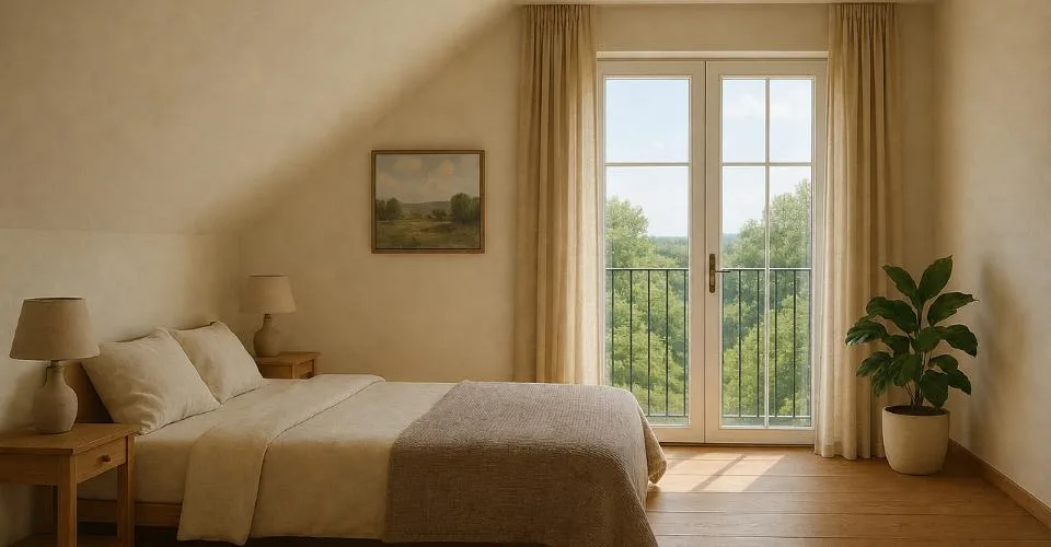 5.5 Zimmer Einfamilienhaus in Moudon – Foto 6 von 7