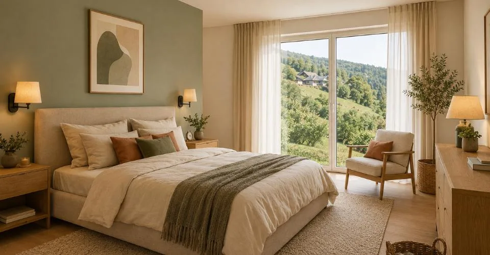 5.5 Zimmer Einfamilienhaus in Moudon – Foto 5 von 7