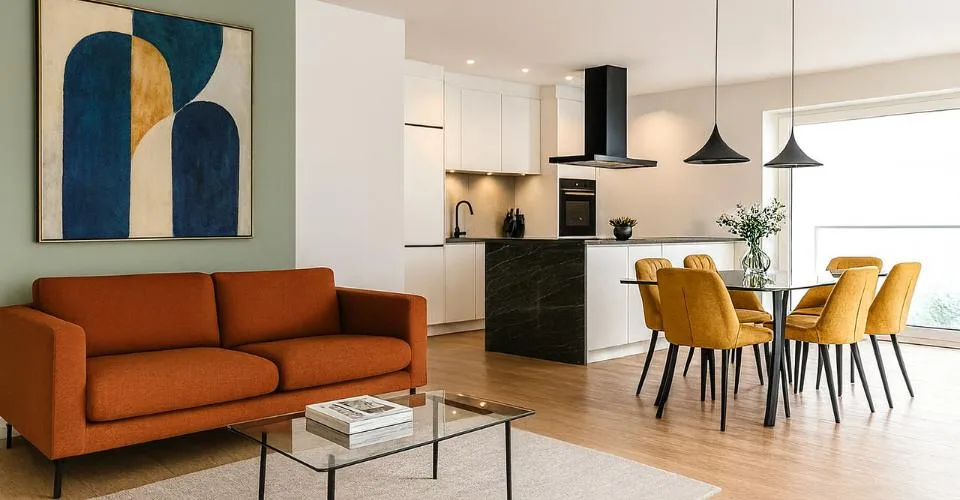5.5 Zimmer Einfamilienhaus in Moudon – Foto 2 von 7