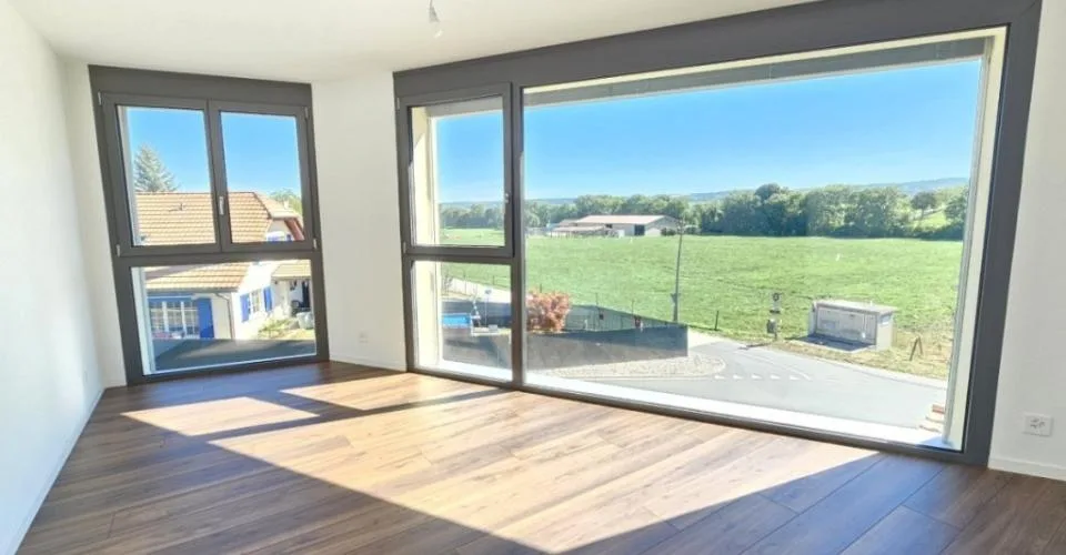 Villa mitoyenne neuve avec magnifique vue. – photo 4 sur 6