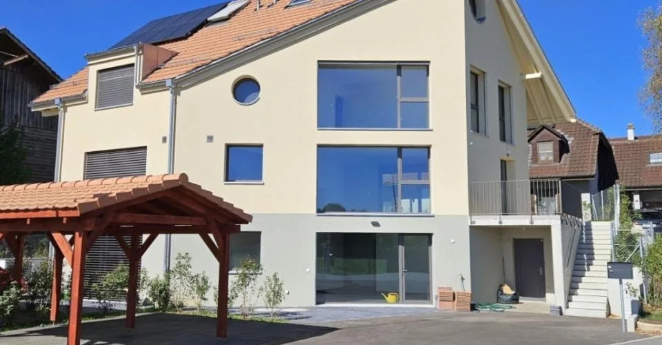 Villa mitoyenne neuve avec magnifique vue. – photo 2 sur 6