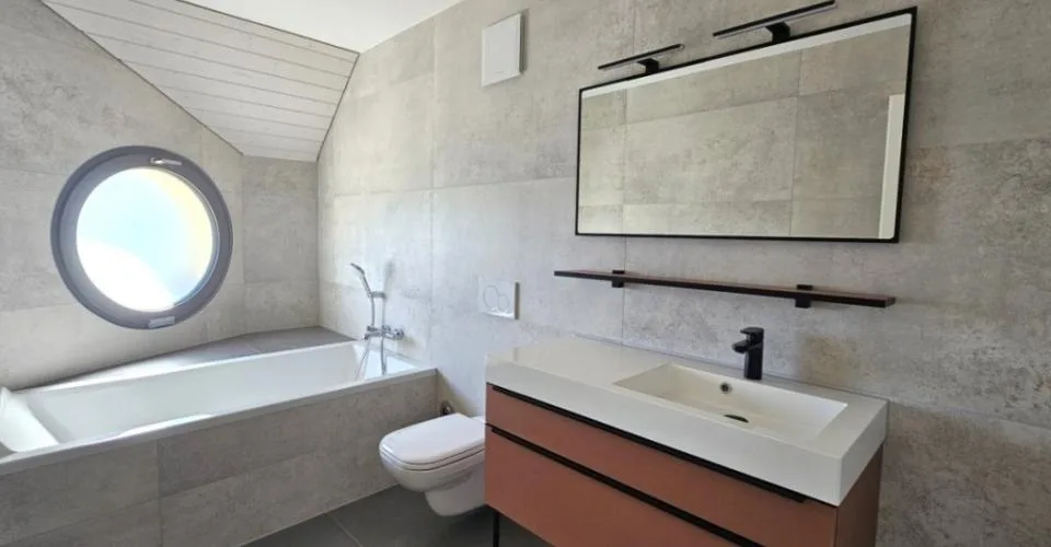 Villa mitoyenne neuve avec magnifique vue. – photo 6 sur 6