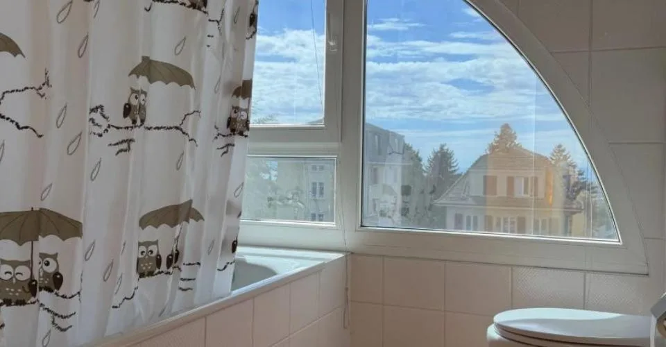 Charmante villa de 4 chambres à Renens avec jardin – foto 8 di 13