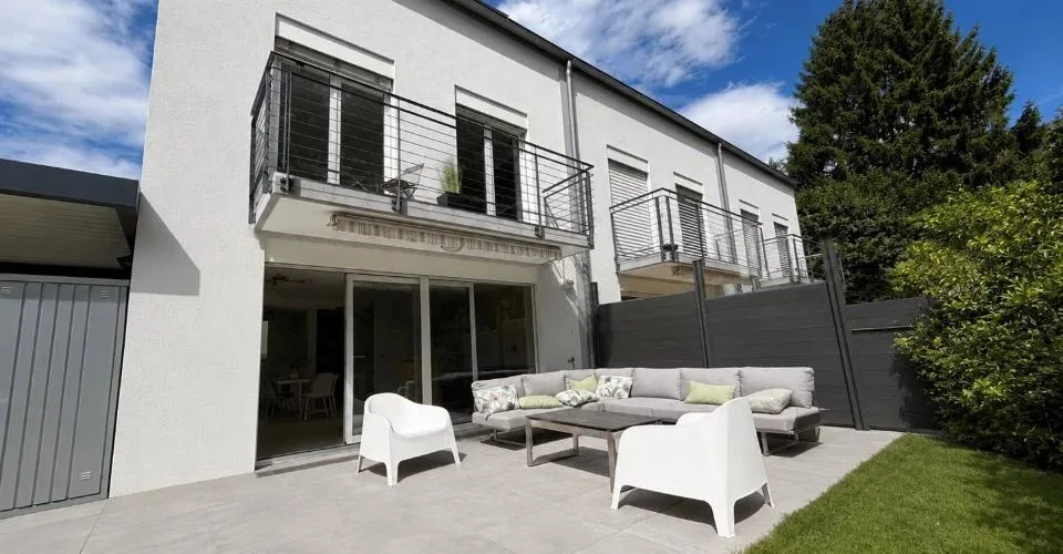 Charmante villa de 4 chambres à Renens avec jardin – foto 5 di 13