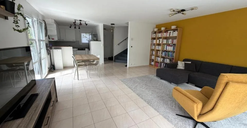 Charmante villa de 4 chambres à Renens avec jardin – foto 10 di 13