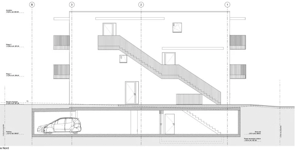 2.5 Zimmer Wohnung in Morges – Foto 7 von 9