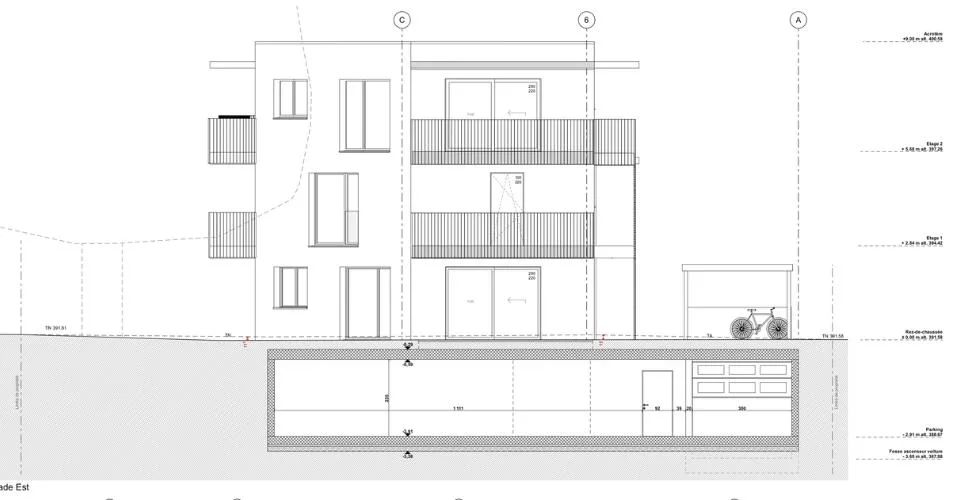 2.5 Zimmer Wohnung in Morges – Foto 8 von 9