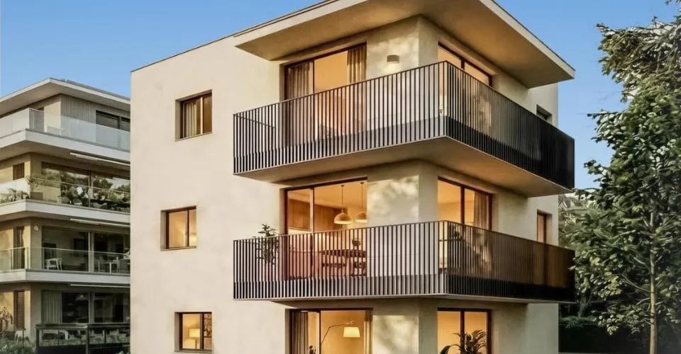 2.5 Zimmer Wohnung in Morges – Foto 4 von 9