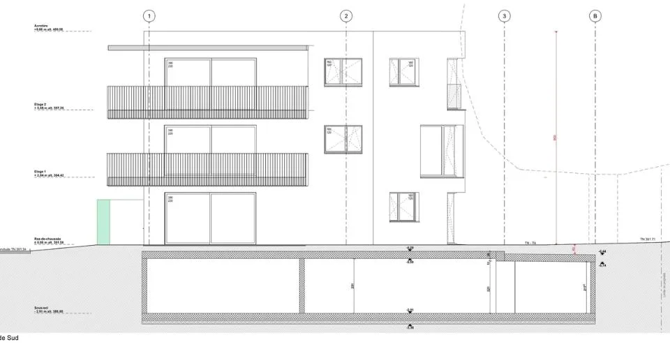 2.5 Zimmer Wohnung in Morges – Foto 6 von 9