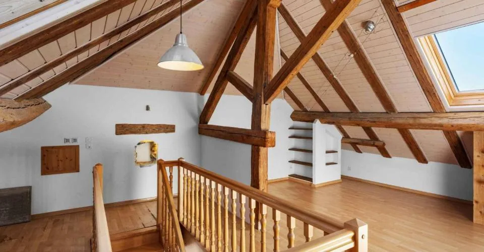Maison à rénover avec vue sur le coeur du village – foto 11 di 11