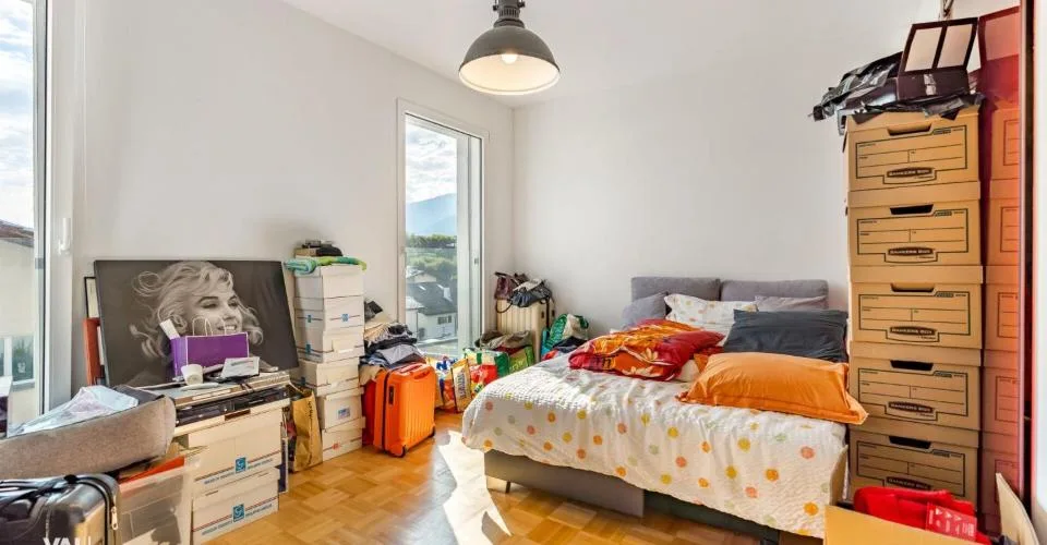 La tua nuova casa a Savièse - luminoso appartamento di 5.5 locali con balcone