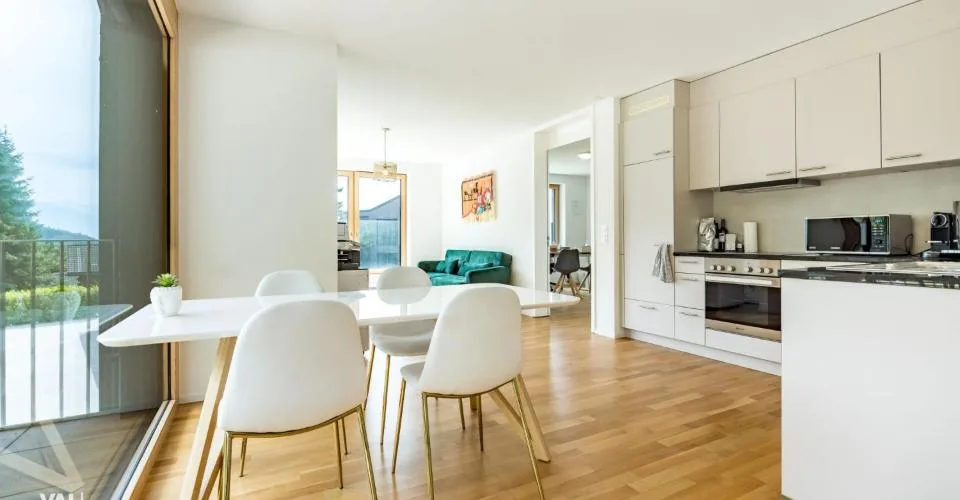Bellissimo ambiente di vita, spazioso e confortevole