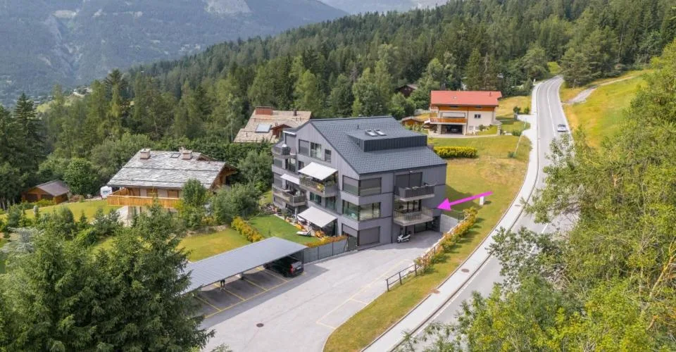 Joli cadre de vie, spacieux et confortable
