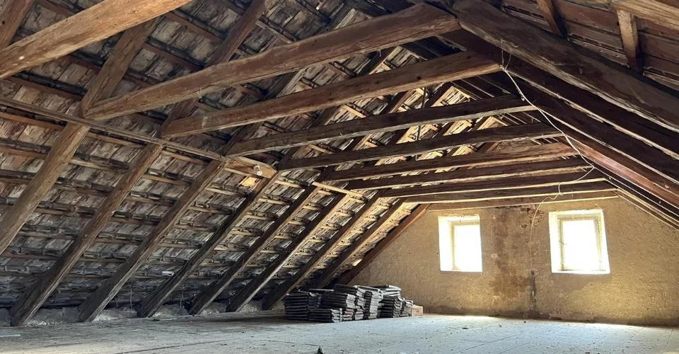 Charmante maison villageoise rénovée avec goût et en bordure de forêt – Foto 9 von 11