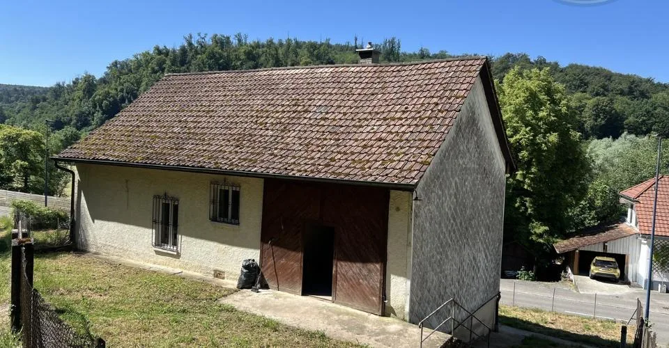 Charmante maison villageoise rénovée avec goût et en bordure de forêt – Foto 10 von 11