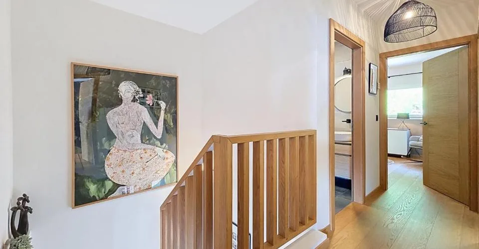 5.5 Zimmer Einfamilienhaus in Sion – Foto 22 von 26