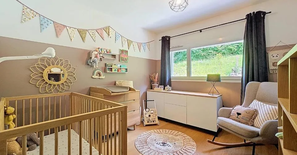 5.5 Zimmer Einfamilienhaus in Sion – Foto 23 von 26