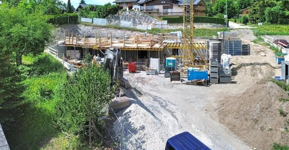 Rare - Attique 4.5 pièces avec vue panoramique - Résidence principale – Foto 7 von 17