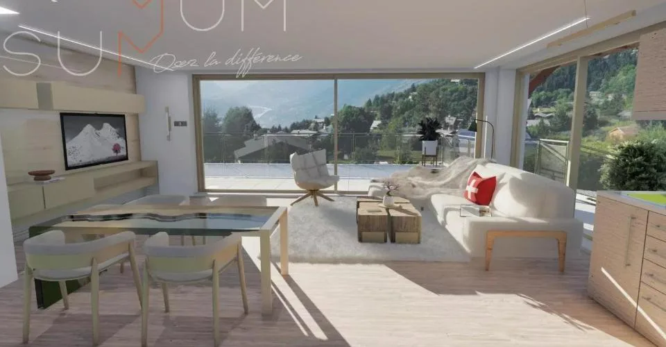 Rare - Studio avec terrasse - Résidence principale – Foto 11 von 18
