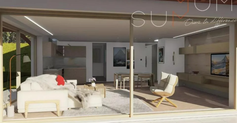 Rare - Studio avec terrasse - Résidence principale – Foto 10 von 18
