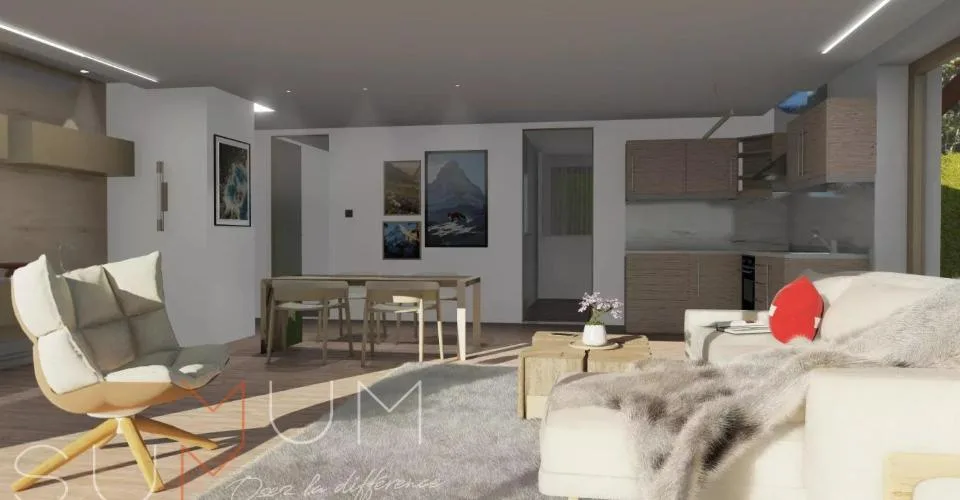 Rare - Studio avec terrasse - Résidence principale – Foto 9 von 18