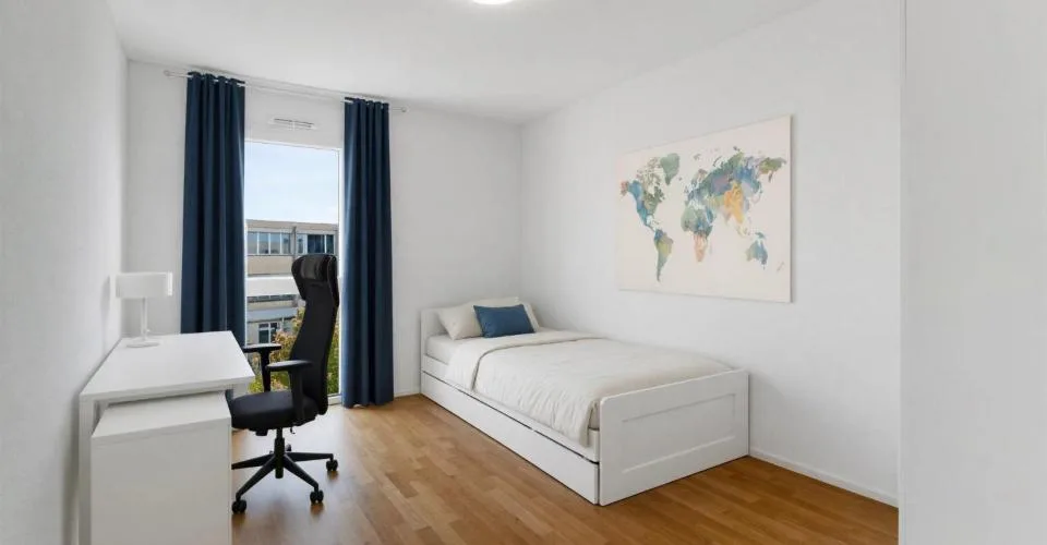 Appartement contemporain de 4.5 pièces en attique à proximité du lac – photo 16 sur 22