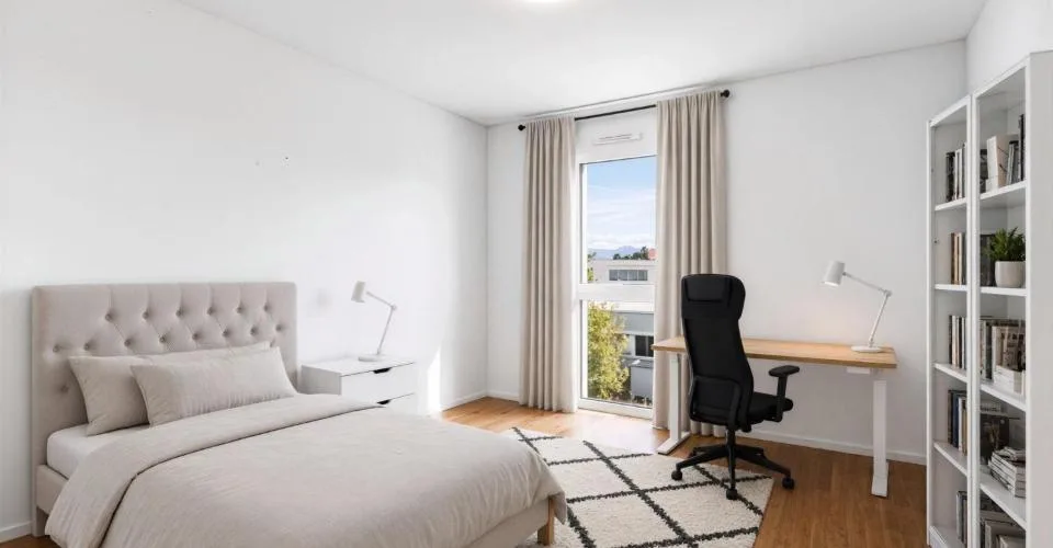 Appartement contemporain de 4.5 pièces en attique à proximité du lac – photo 14 sur 22