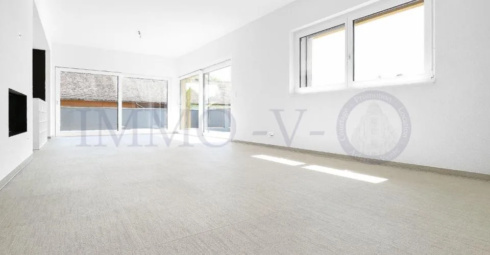 ATTICO DI LUSSO CON GRANDE TERRAZZA DI 117M2 – foto 3 di 19