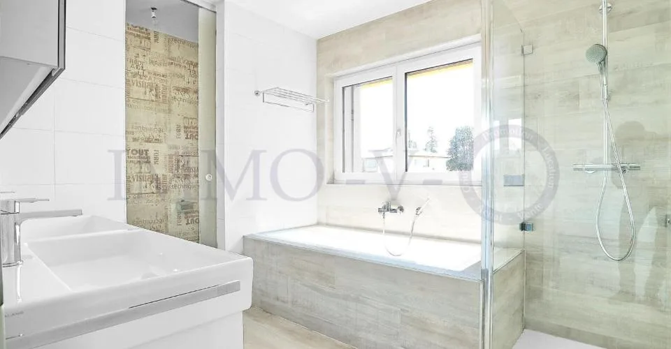 ATTICO DI LUSSO CON GRANDE TERRAZZA DI 117M2 – foto 7 di 19