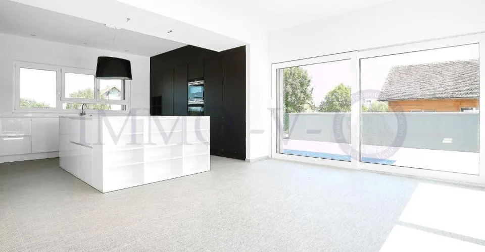 ATTICO DI LUSSO CON GRANDE TERRAZZA DI 117M2 – foto 4 di 19