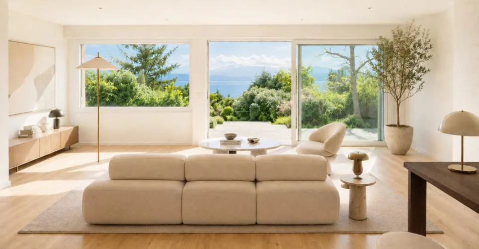 Exklusiv bei Abby Bryand Immobilien: Prächtiges Haus mit Seeblick in Buchillon – Foto 7 von 12