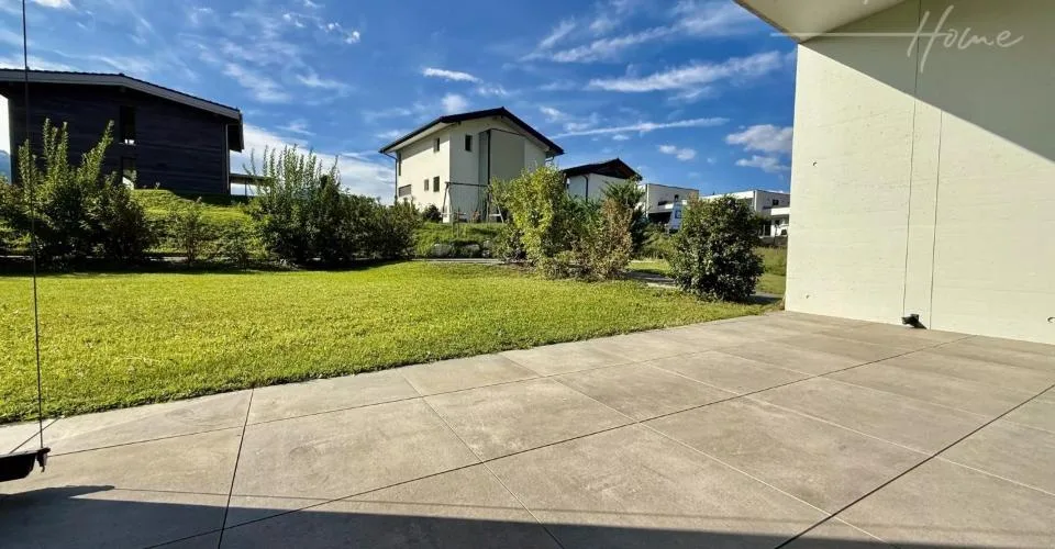 Grimisuat - semi-detached house with 4½ rooms, garden and panoramic terrace – photo 11 of 24