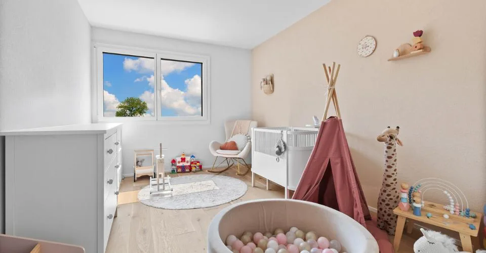 Ihre zukünftige Villa in Vétroz ab CHF 1'475.- pro Monat* – Foto 4 von 13
