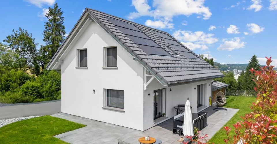 Ihre zukünftige Villa in Vétroz ab CHF 1'475.- pro Monat* – Foto 12 von 13