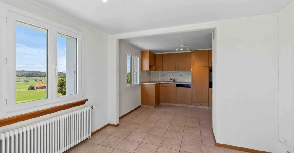 Maison de 2 appartements à 5 min de Romont et 20 min de Bulle – foto 5 di 14