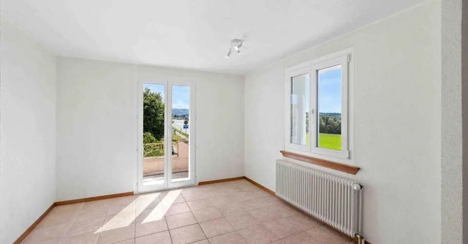 Maison de 2 appartements à 5 min de Romont et 20 min de Bulle – foto 6 di 14