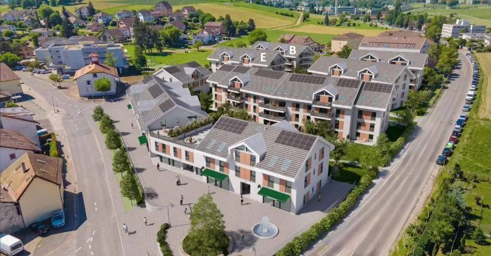 Nouvelle promotion ! Appartement de 2,5 pièces idéalement situé. – Foto 2 von 21