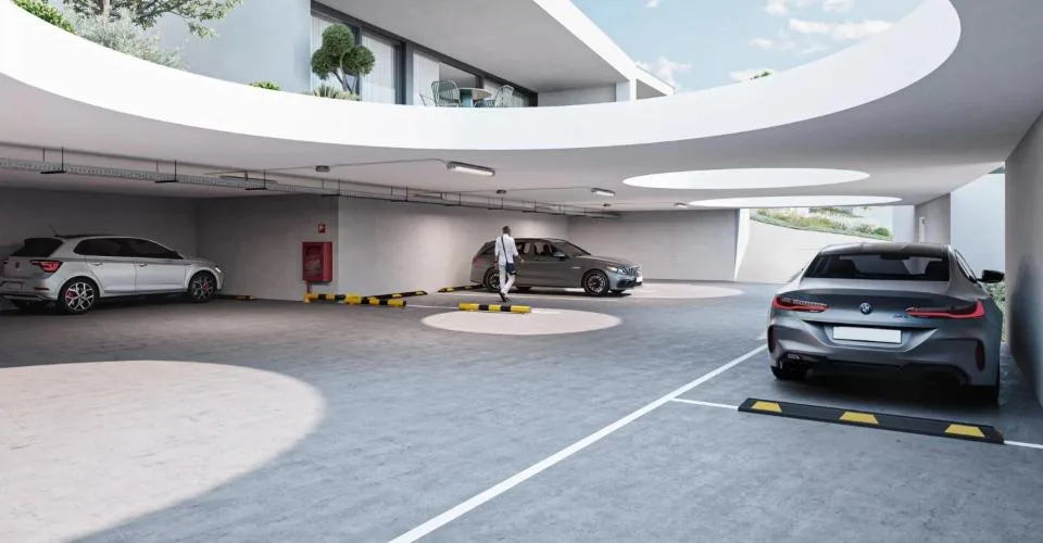 Nouvelle résidence SAORA ? Appartement neuf de 3.5 pièces avec terrasse – photo 19 sur 22