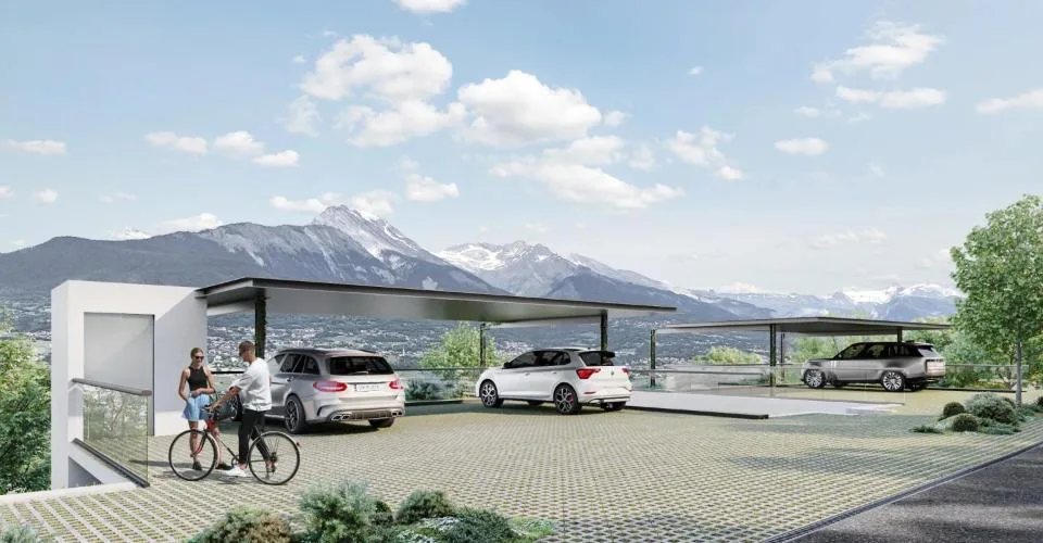 Nouvelle résidence SAORA ? Appartement neuf de 3.5 pièces avec terrasse – photo 21 sur 22