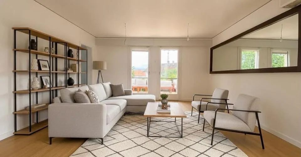 Beautiful individual house with 6 rooms / 4 bedrooms / 2 bathrooms / 3 parking spaces / electric charging station