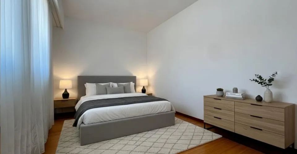 Beautiful individual house with 6 rooms / 4 bedrooms / 2 bathrooms / 3 parking spaces / electric charging station