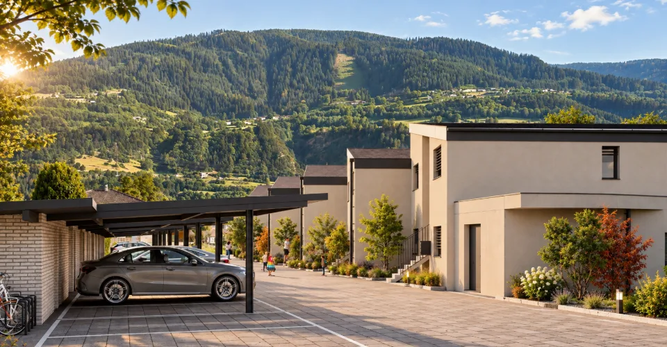 Der Geist einer Villa, der Komfort des Neuen – 3.5 Zimmer mit separatem Eingang – Foto 2 von 10