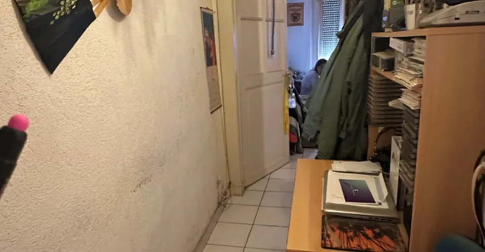 A louer studio au 2ème étage