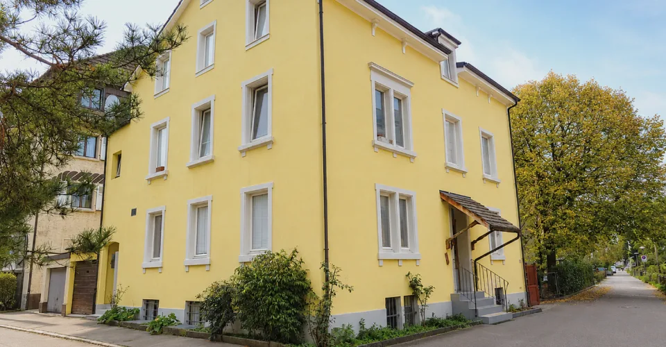 3 Zimmer Wohnung, 4102 Binningen