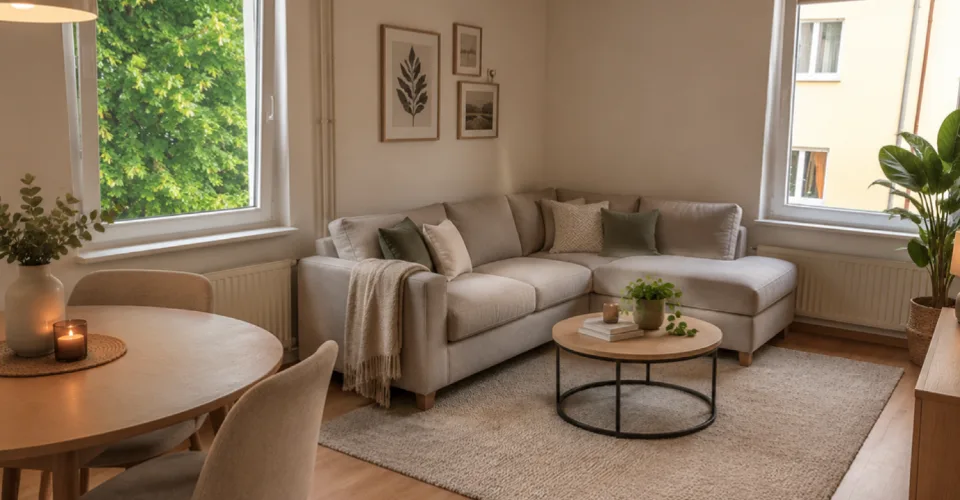 3 Zimmer Wohnung, 4102 Binningen