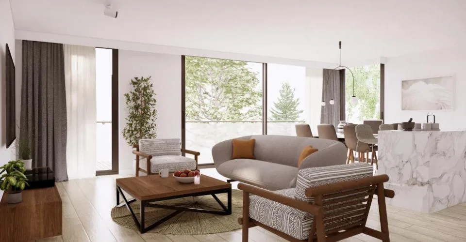 3.5 Zimmer Wohnung in Lausanne – foto 15 di 20